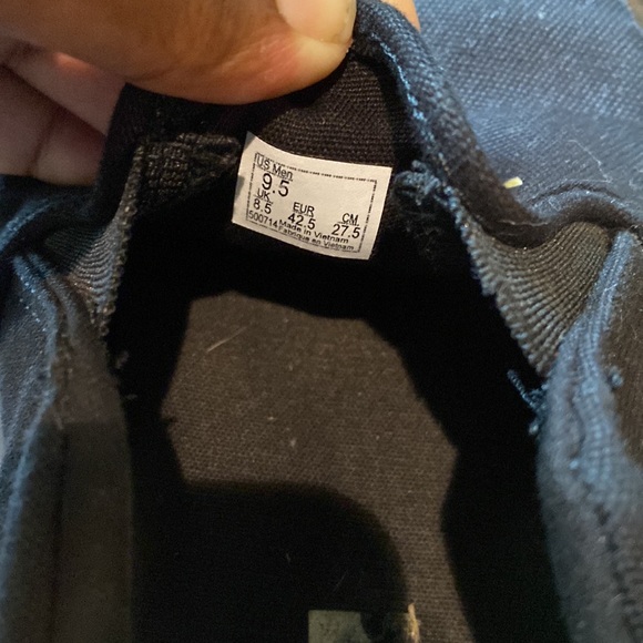 Van slip-on lightly used - Picture 13 of 16